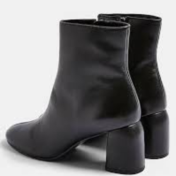 Top Shop Bombay Boots - Picture 2 of 2